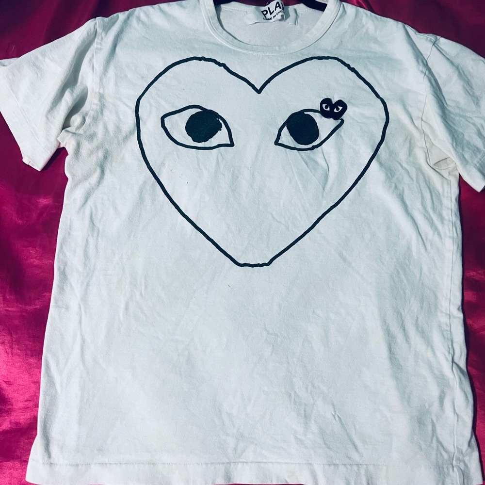 Comme De Garcons Tshirt